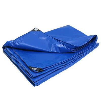 Profesionāls PVC pārklāts ar tarp audumu